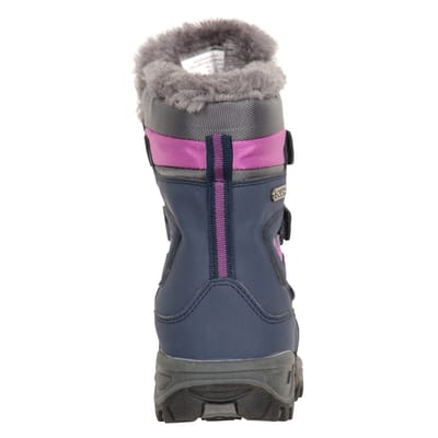 Mountain Warehouse Kinder/Kinder Chill Winter Laarzen (Paars)