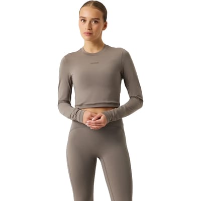 Dames-T-shirt met lange mouwen Björn Borg Studio