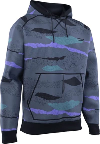 Ion Neo Hoodie Grijs L Man