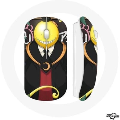 Draadloze muis Koro sensei Assassination Classroom-poster