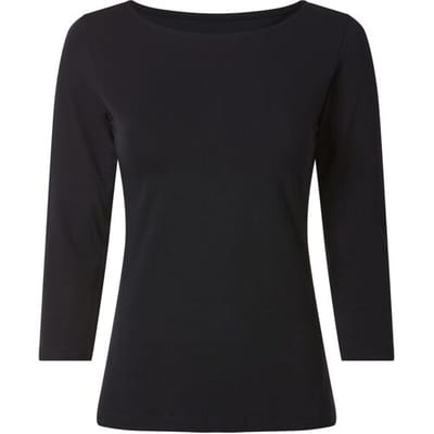 ESMARA Dames top (Zwart, XS (32/34))