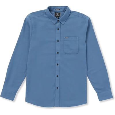 Shirt met lange mouwen Volcom Caden Solid