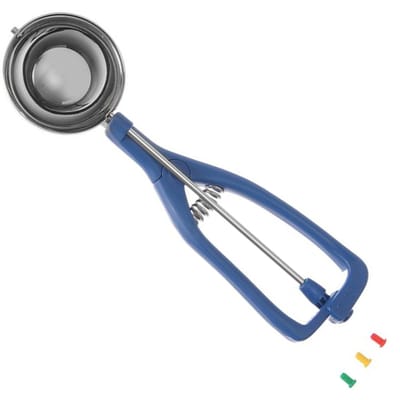 STÖCKEL Serie - Ijsschep - 51mm - Vaatwasserbestendig - Stalen Materiaal