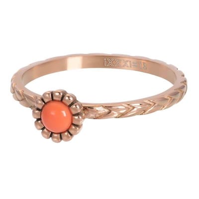 iXXXi Vulring Inspired Coral Rosé | Maat 15 (gewone ringmaat 17)