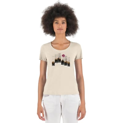 T-shirt dames Karpos Bosco
