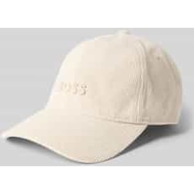 cap met labelstitching model 'Zed-CO'