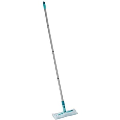 Leifheit Clean and Away - Vloerwisser S - incl. steel - incl. 5 doekjes