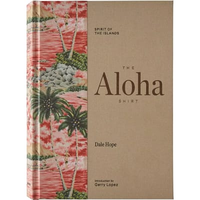 Boek Patagonia The Aloha Shirt: Spirit of the Islands