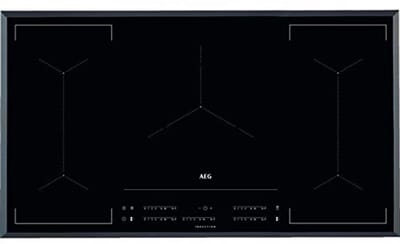 AEG IKE95454FB kookplaat Zwart Ingebouwd Zone van inductiekookplaat 4 zone(s)