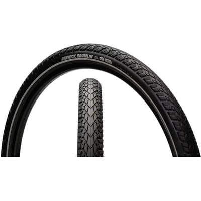 Kenda Kwick Drumlin Ks 60tpi 700c X 45 Stevige Urbanband Zilver 700C x 45