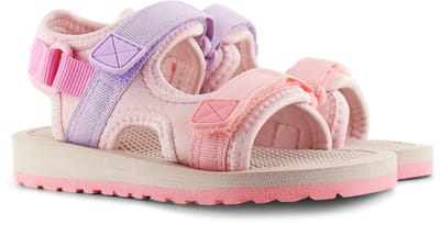 Shoesme Roze Lichtgewicht Sandaal - Sandalen Kind - Meisjes - Pink Lilac - Spandex - Maat 28
