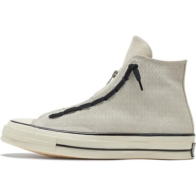 Converse Chuck 70 Zip High 'Egret Black' 36