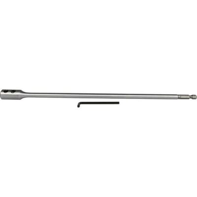 Heller 19070 1 Verlengstruk voor freesboor 40 mm Gezamenlijke lengte 300 mm 1/4 (6.3 mm) 1 stuk(s)