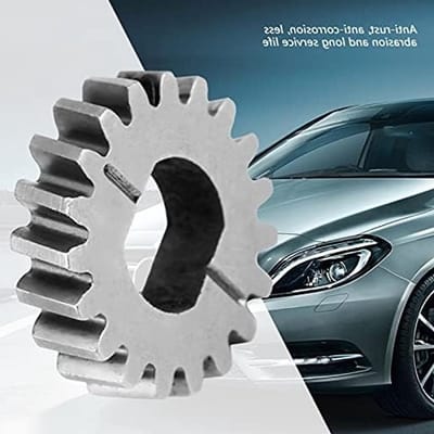Motor Gear Reparatieset voor Zonnekap, RVS, Geschikt voor W202, W204 en W212 Modellen