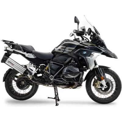 Silencer moto GPR Exhaust Furore-X BMW R 1250 Gs Adventure E4 2019/2020