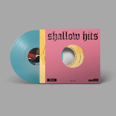 Ebbb - Shallow Hits (LP) (Coloured Vinyl)