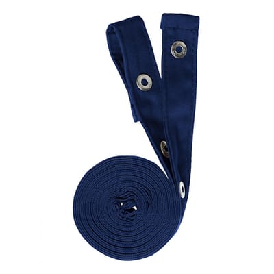 CG Workwear Potenza X Classic Effen Schortriemen Set (Marine)