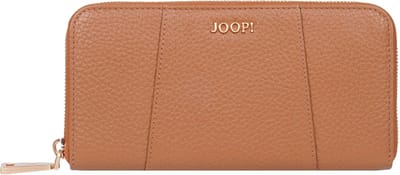 JOOP! Portemonnee Giada Yura Purse Cognac Lichtbruin
