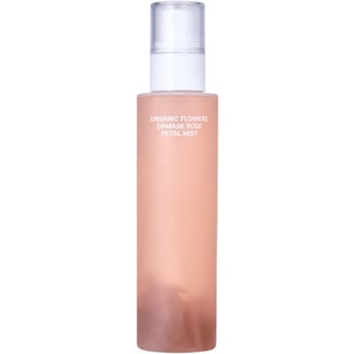 WHAMISA Mist Damast Rozenblaadjes Hydratatie Dames 100 ml