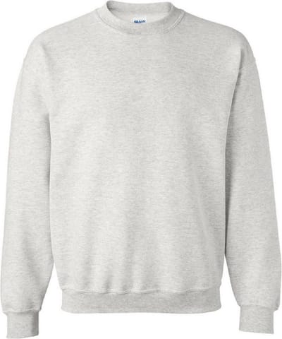 Gildan DryBlend Adult Set-In Crew Neck Sweatshirt (13 kleuren) (As)