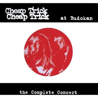 At Budokan -Complete- - Cheap Trick