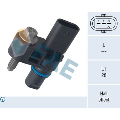 Sensor, nokkenas positie FAE 79276