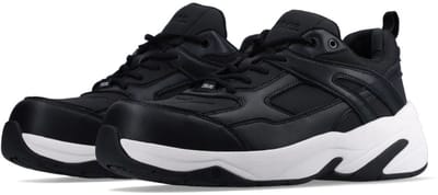 BSS Shoes DB02-02 safety sneaker S1PS Bata - Zwart - aluminium teenbescherming - 37