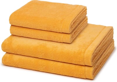 Cawö Sonstiges 2 X handdoek 2 X douchehanddoek - in set Lifestyle