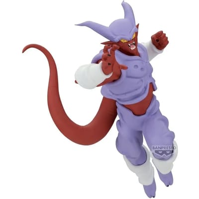 Dragon Ball Z - Match Makers - Janemba (VS Super Saiyan Gogeta) Statue 16cm