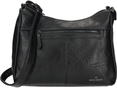 Enrico Benetti Julia Schoudertas - Crossbodytas - 65033 - Zwart