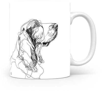Beker Grand Basset Griffon Vendéen