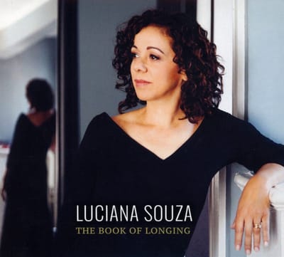 Luciana Souza - The Book Of Longing (CD)