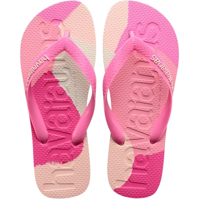 Slippers Havaianas Logomania Colors II
