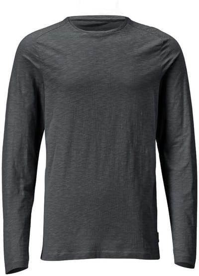 Mascot T-shirt, lange mouwen, gepersonaliseerd 22581-983