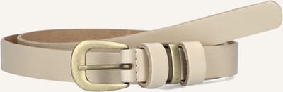 Elvy 20558 Riemen - Ecru - Maat 105
