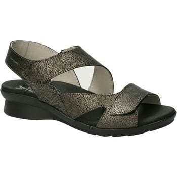 Sandalen met sleehak Mephisto Paska