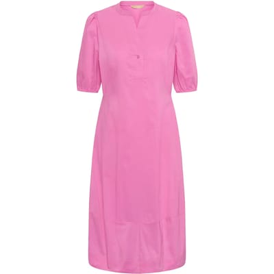 Jurk met knoopsluiting voor dames CULTURE Antoinett