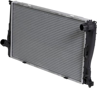 Auto Radiateur - Motor Koeler - Motor Beschermen - OE Kwaliteit - 42 cm - Zilver