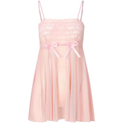 Korte Jurk Lingadore Babydoll