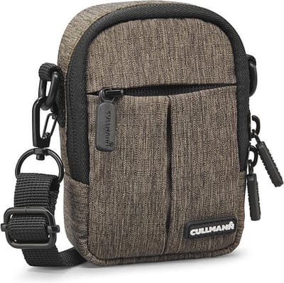 CULLMANN MALAGA Compact 300 brown, camera bag