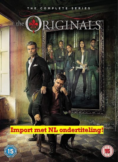 Originals - Complete Series