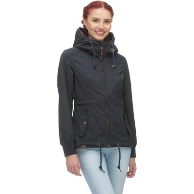 Vrouwen windjack Ragwear Dankka