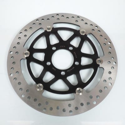 Disque de frein avant Sifam pour Moto Kawasaki 600 Zx-6 R Ninja 1998 à 1999 AVG / AVD Neuf