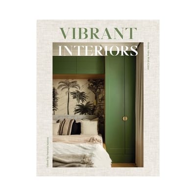 Vibrant Interiors - Daniela Santos Quartino
