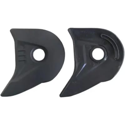 Motorhelm zijdeksel set Scorpion ADX-1