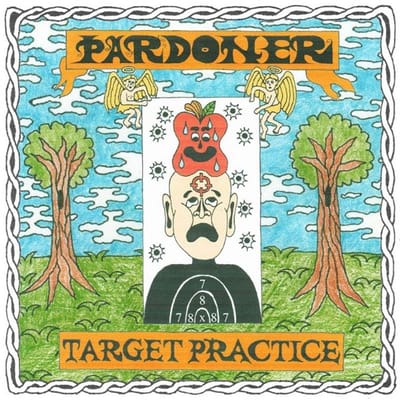 Pardoner - Target Practice (LP)