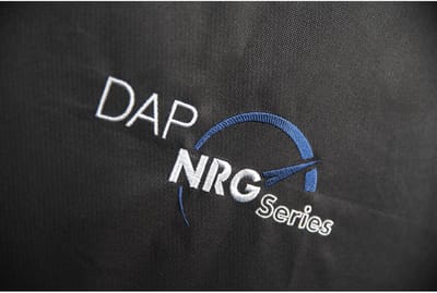 DAP transporthoes voor NRG-15S(A) subwoofers