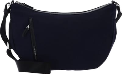 MANDARINA DUCK Schoudertas Hunter Hobo Bag Eclipse Donkerblauw