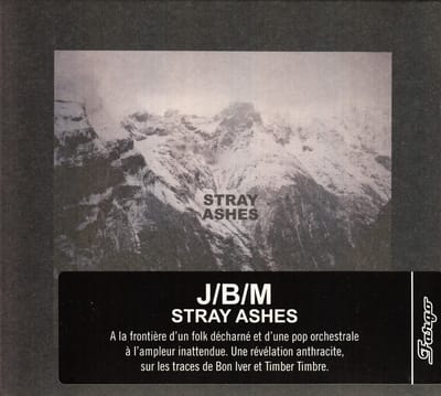 JBM - Stray Ashes (CD)