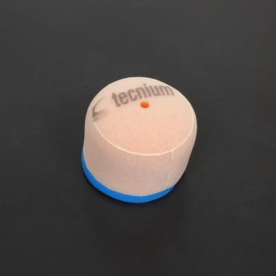 tecnium luchtfilter voor kawasaki 65 kx motor 2000 tot 2016 0.2.26.t nieuw